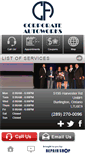 Mobile Screenshot of corporate-autoworks.com